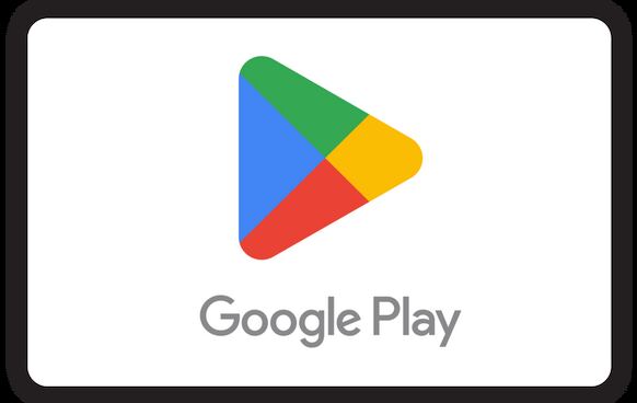 Google Play tarjeta regalo 50,00 €